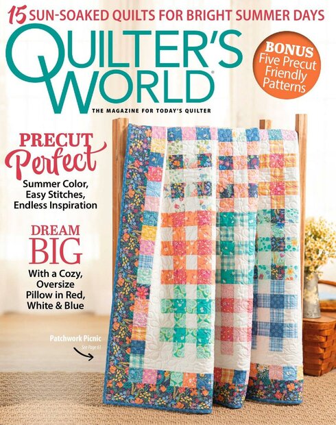 Quilter's World Magazine