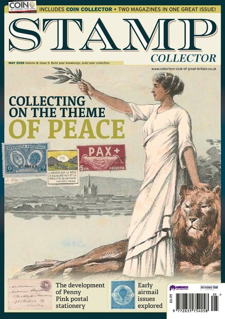 Stamp Collector Magazine