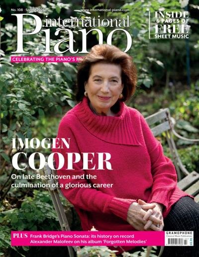 International Piano Magazine
