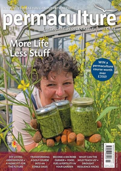 Permaculture Magazine