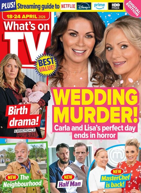 What's on TV Magazine