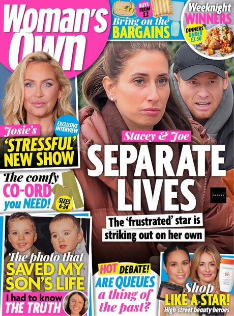 Woman's Own Magazine