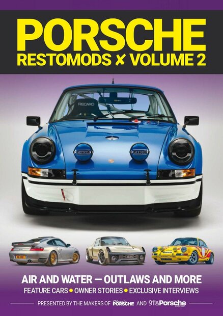 Classic Porsche Magazine