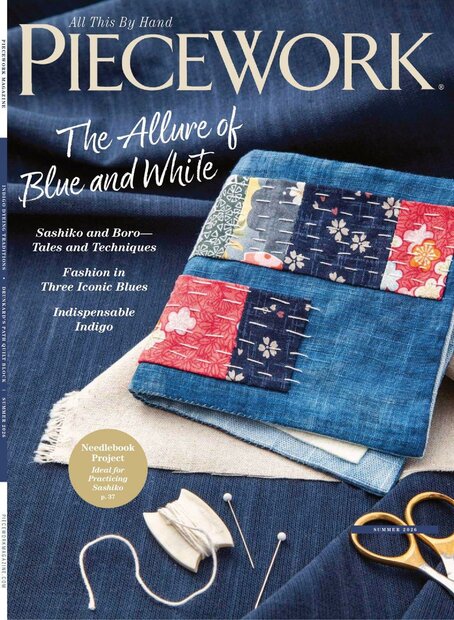 PieceWork Magazine