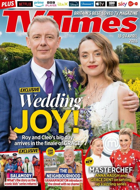 TV Times Magazine