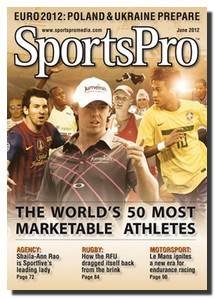 SportsPro Magazine