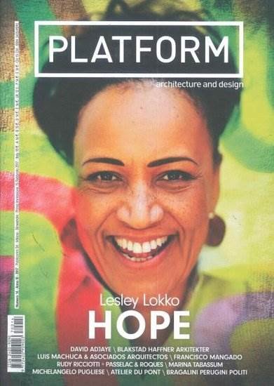 Platform Magazine (English Edition)