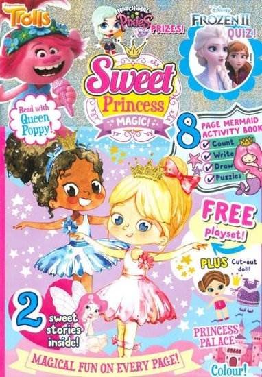 Sweet Magazine