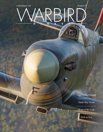 Warbird Digest
