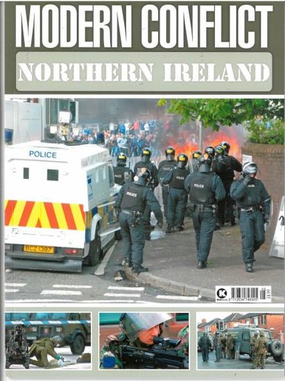 Modern Conflict Magazine