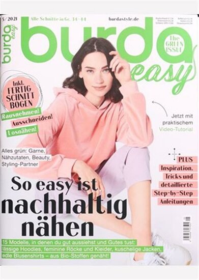 Burda easy (Tyska)