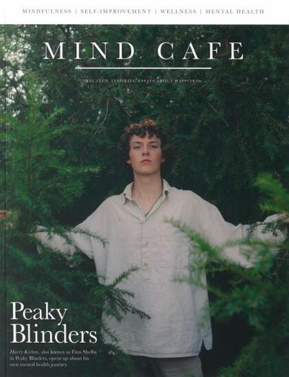 Mind Cafe (English Edition) Magazine