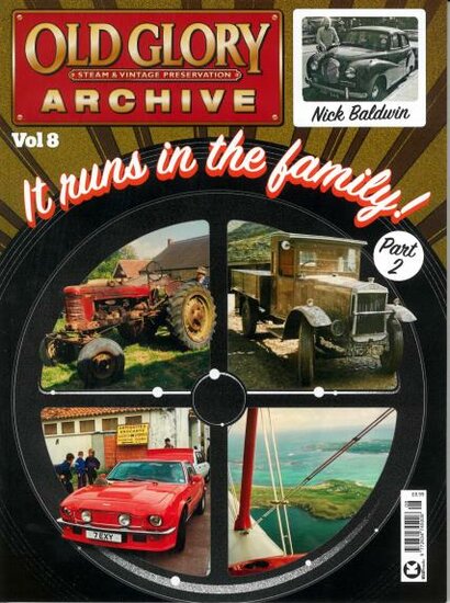 Old Glory Archive Magazine