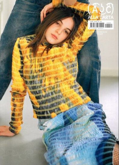 Alla Carta Magazine (Engelska)
