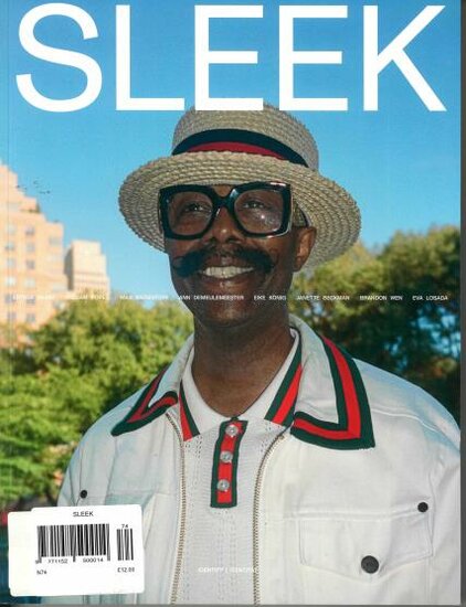Sleek Magazine (Engelska)