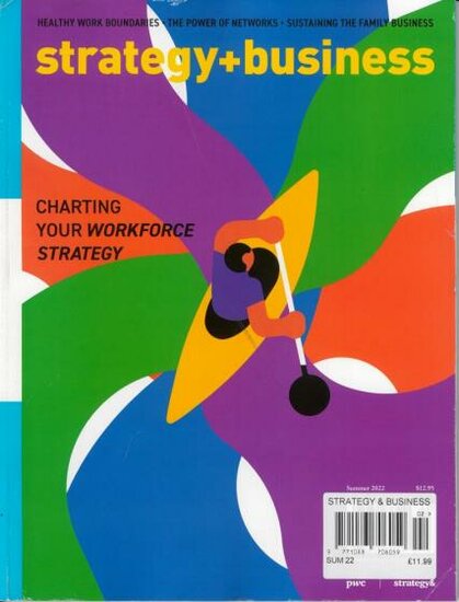 Strategy and Business Magazine