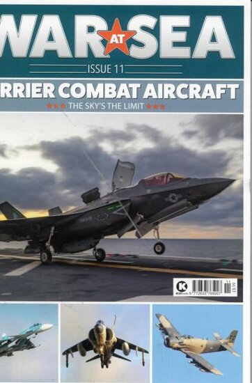 War At Sea Magazine