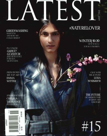 Latest Magazine