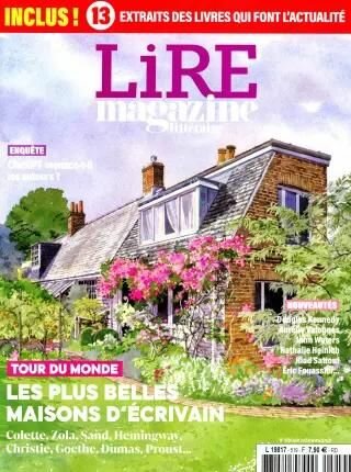 Lire Litt&eacute;raire