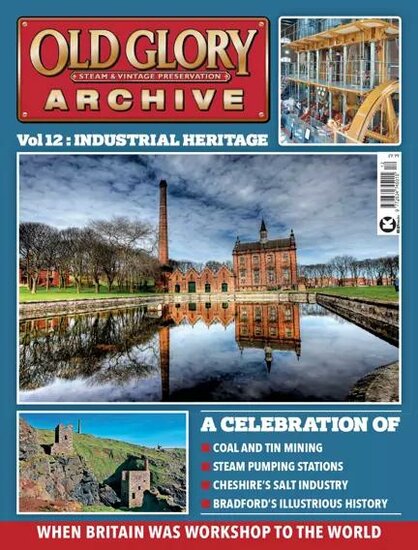 Old Glory Archives Magazine