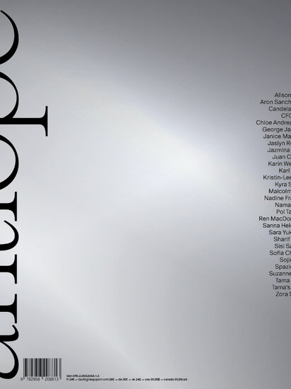 Antiope Magazine