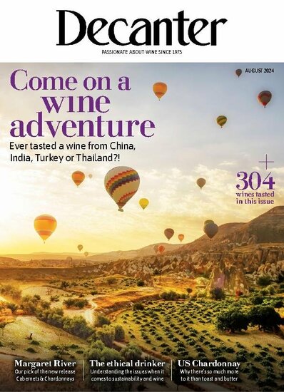 Decanter Magazine