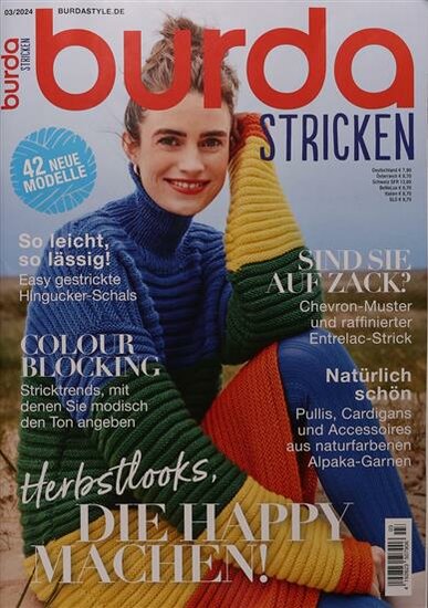 Burda Stricken