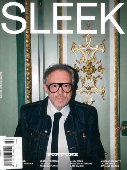 Sleek Magazine (English Edition)