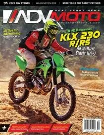 Adventure Motorcycle