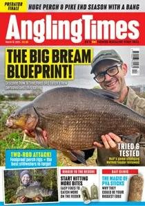 Angling Times Magazine