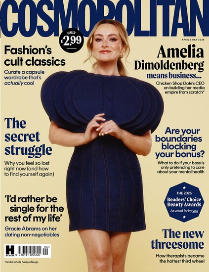 Cosmopolitan (UK) Magazine