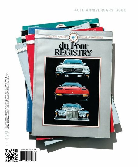 duPont REGISTRY - Automobiles Magazine