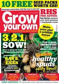 Grow Your Own Magazine