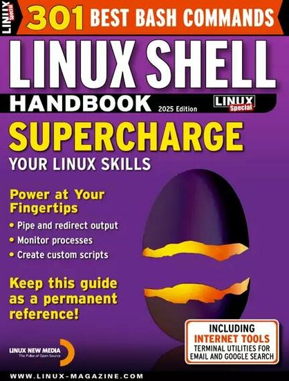 Linux Special Magazine