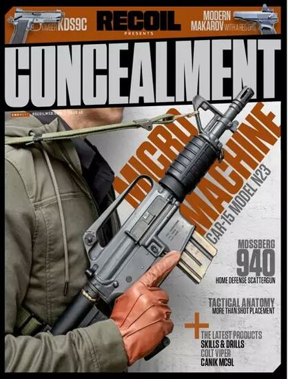 Recoil Concealment