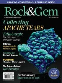 Rock &amp; Gem Magazine
