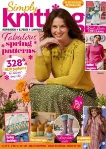 Simply Knitting Magazine