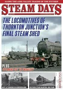 Steam Days Magazine