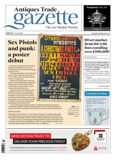 Antiques Trade Gazette Magazine