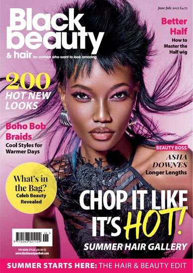 Black Beauty and Hair Magazine
