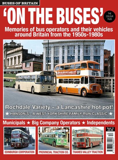 Buses of Britain