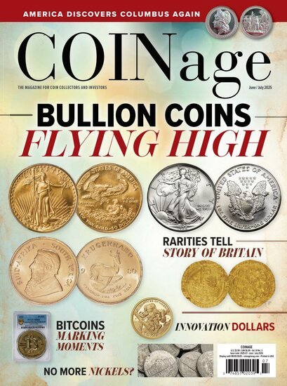 Coinage Magazine