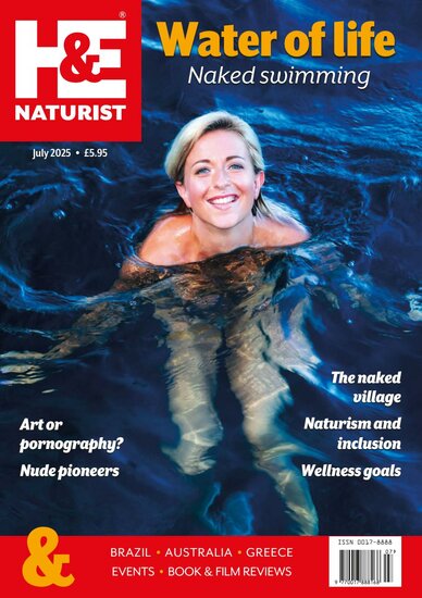 H&amp;E Naturist Magazine