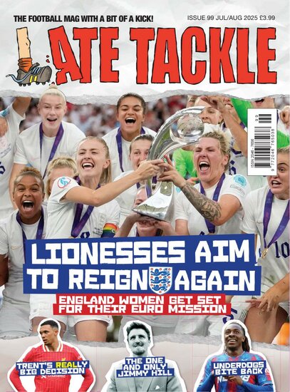 Late Tackle Magazine