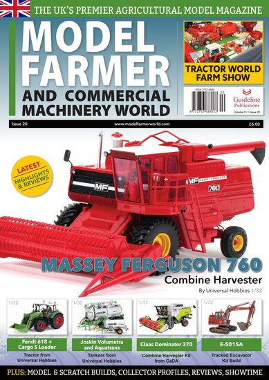 Model Farmer Magazine