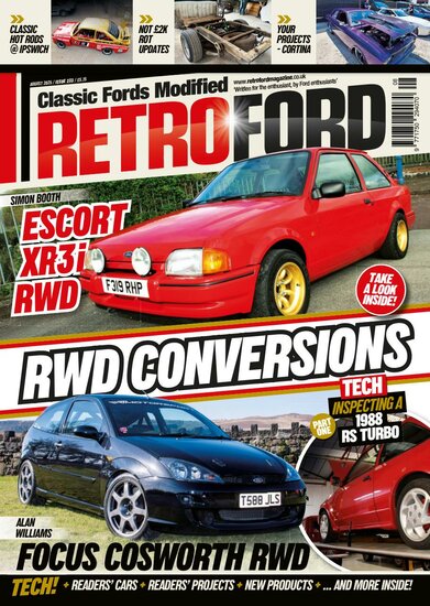 Retro Ford Magazine
