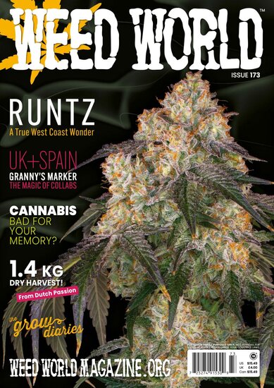 Weed World Magazine