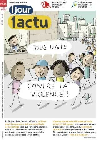 1 Jour 1 Actu