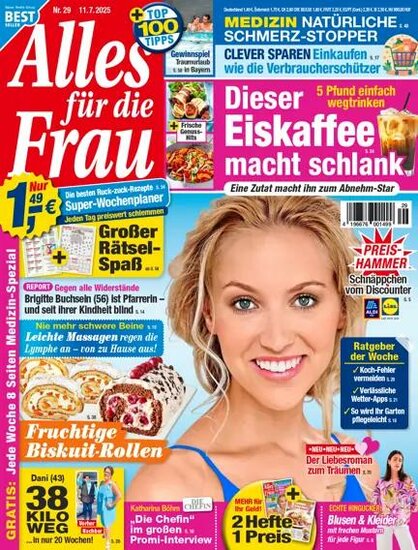 Alles fur die Frau