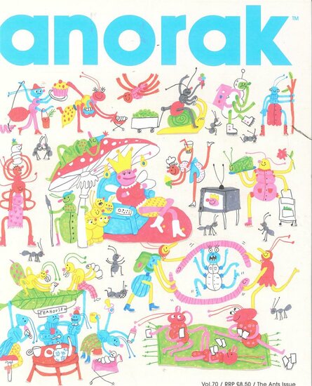 Anorak Magazine